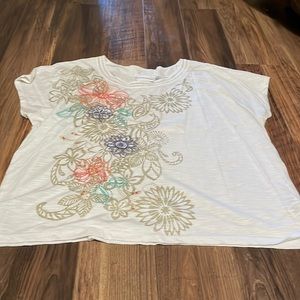 2/$5 Alfred Dunner T-shirt XL